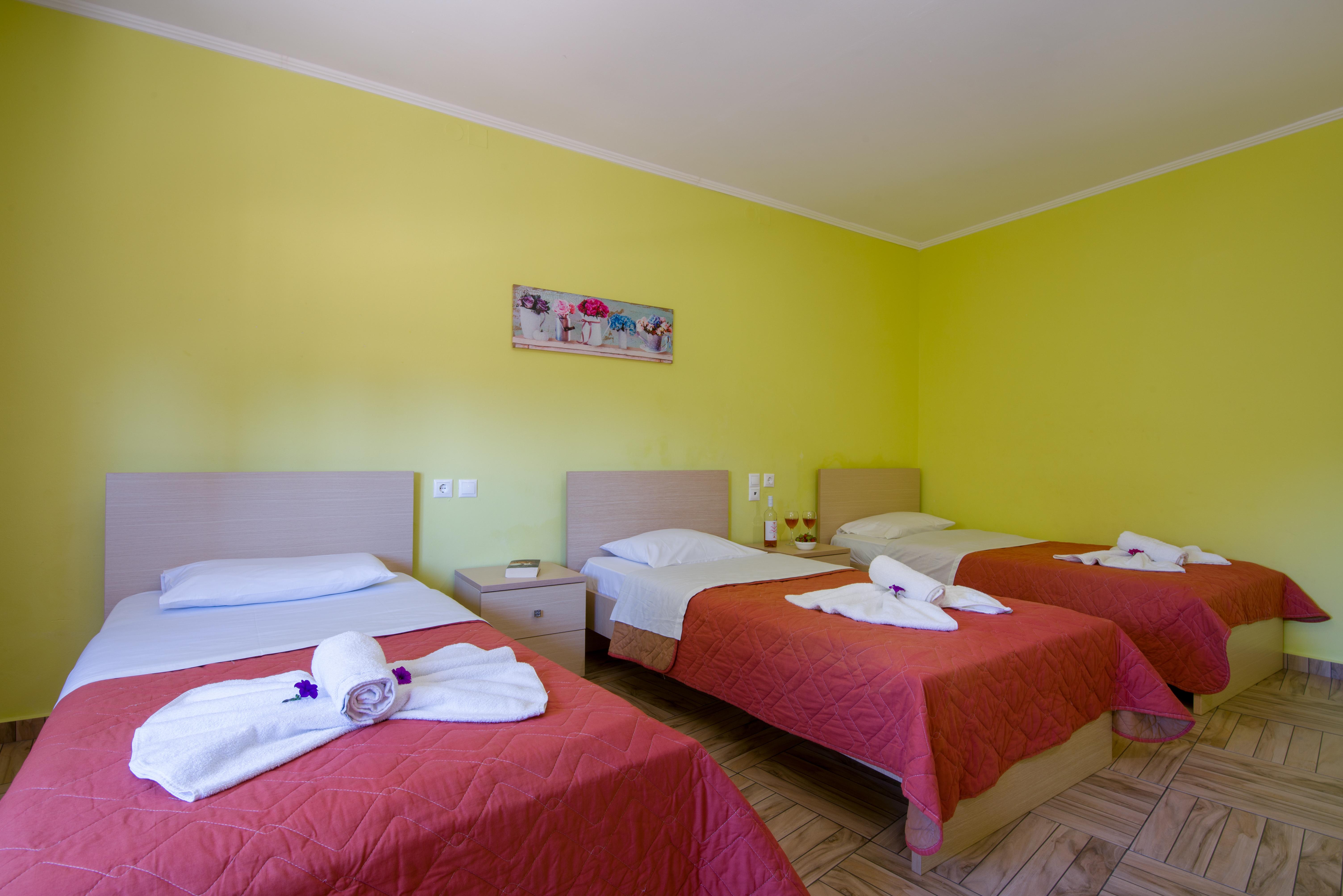 Paradice Hotel Luxury Suites-Near Zorbas Beach-Free Breakfast Stavrós Exteriör bild